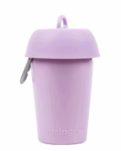 SPRINGER Flip Dog Travel Water Bottle -Pet Sale Shop Product Images General