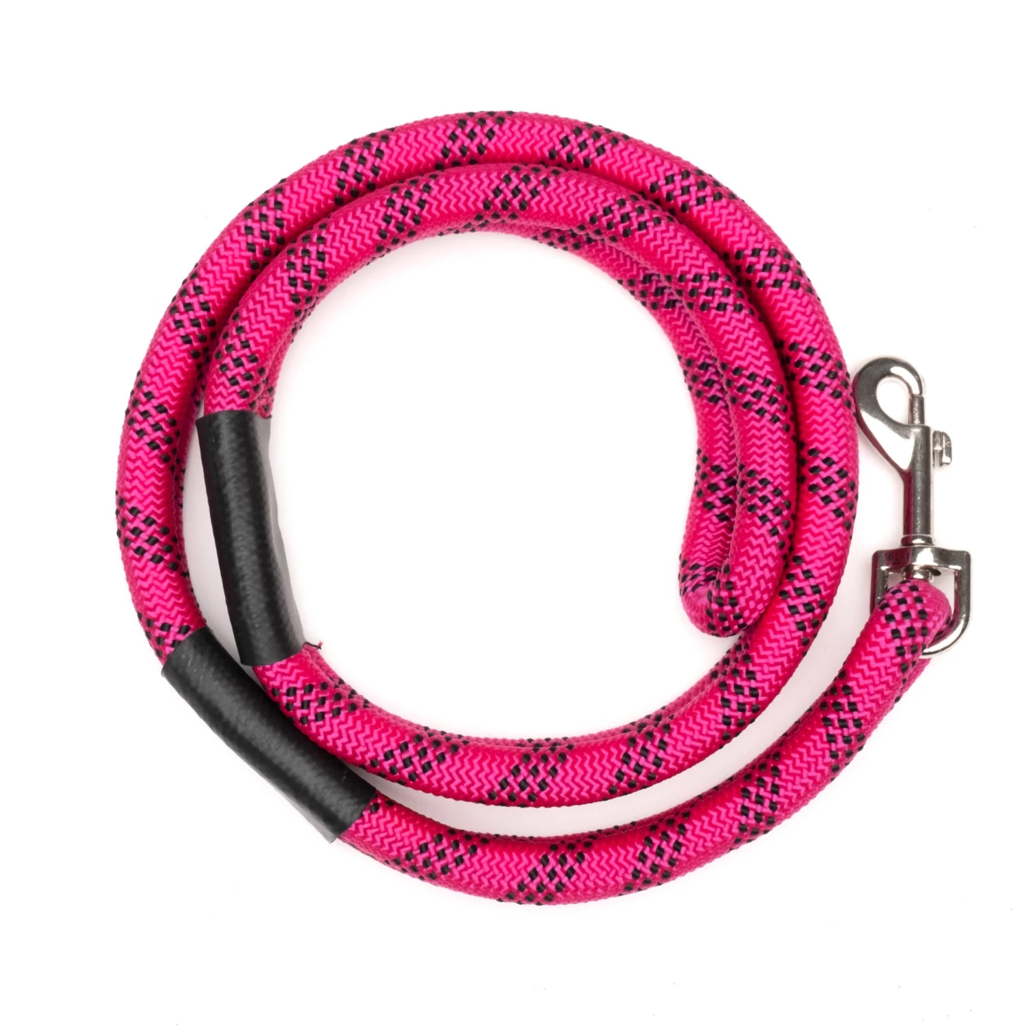 ROVERLUND Out-Of-Office Dog Carrier In Black With Magenta Straps (Direct-Ship) 8 ROVERLUND Out-Of-Office Dog Carrier In Black With Magenta Straps (Direct-Ship) - Image 8