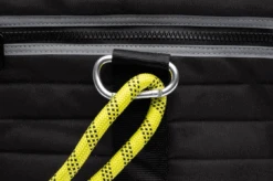 ROVERLUND Out-Of-Office Dog Carrier In Black With Neon Yellow Straps -Pet Sale Shop ROVERLUND Out Of Office Dog Carrier in Black 2 c318a696 b983 4363 a479 37061f04190e