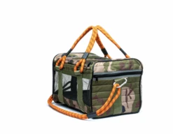ROVERLUND Out-Of-Office Dog Carrier In Camo With Orange Straps 16 ROVERLUND Out-Of-Office Dog Carrier In Camo With Orange Straps -Pet Sale Shop ROVERLUND Out Of Office Dog Carrier in Camo 2 529874e2 52d3 4339 b9c2 c9d78e037c46
