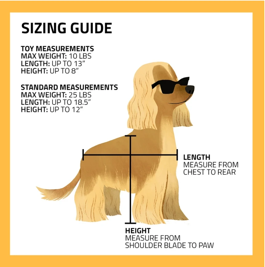 ROVERLUND Out-Of-Office Dog Carrier In Camo With Orange Straps 11 ROVERLUND Out-Of-Office Dog Carrier In Camo With Orange Straps - Image 11