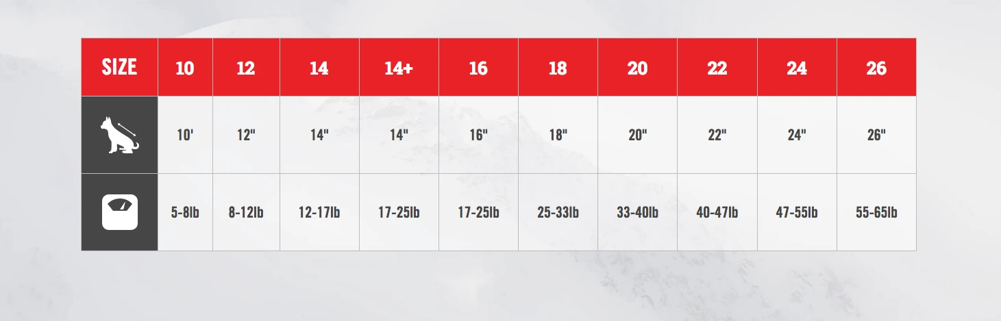 CANADA POOCH Alaskan Army Dog Parka In Salt And Pepper (FINAL SALE) 7 CANADA POOCH Alaskan Army Dog Parka In Salt And Pepper (FINAL SALE) - Image 7