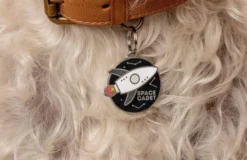 TWO TAILS PET COMPANY Space Cadet ID Tag (Custom/Drop-Ship) -Pet Sale Shop SpaceCadet Dog copy 480x480 7b83f7db 3bb6 4043 b8a0 d13ab15767e8