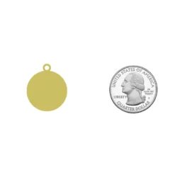 TWO TAILS PET COMPANY Don't Stress Meowt ID Tag (Custom) -Pet Sale Shop TWO TAILS PET COMPANY Don t Stress Meowt custom 3 scaled