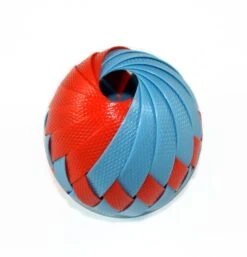 GOLI CAT TOYS Roli Cat Treat Ball Toy -Pet Sale Shop TangerineandIceblue