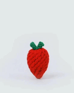 KNOTTY PAWS Eco-Friendly Strawberry Rope Dog Toy -Pet Sale Shop Untitleddesign 1 3fd8549a edd2 4d8e 8631 77e8c663ca90