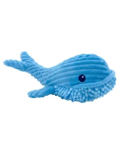 PET LOU Blue Bay Whale Squeaky Push Dog Toy 5 PET LOU Blue Bay Whale Squeaky Push Dog Toy -Pet Sale Shop Untitleddesign 2 32081c57 3c97 44de b2be 88403b150899