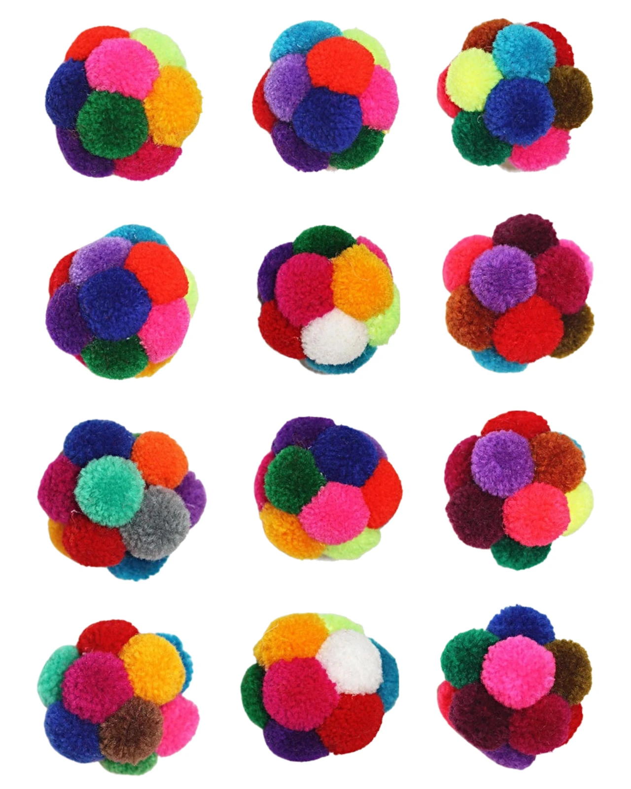 GOLI CAT TOYS Catomic Ball W/ Catnip 3 GOLI CAT TOYS Catomic Ball W/ Catnip - Image 3