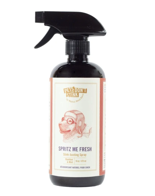 WALTON WOOD FARM CORP Spritz Me Fresh Stink Busting Spray (Made In The USA) 2 WALTON WOOD FARM CORP Spritz Me Fresh Stink Busting Spray (Made In The USA) - Image 2