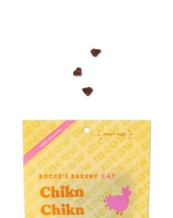 BOCCE'S BAKERY Chikn Chikn Soft & Chewy Cat Treats (Made In The USA) 7 BOCCE'S BAKERY Chikn Chikn Soft & Chewy Cat Treats (Made In The USA) -Pet Sale Shop bc5f91019fdf4c9ef452e2a8da80ed32ec9b28bbbcb88ae3143304cafdbe57ea