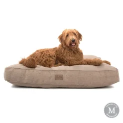 HARRY BARKER Rectangular Tweed Dog Bed (Direct-Ship) -Pet Sale Shop bed cover tweed rectangle dog bed cover 2 2048x 575a6822 41b0 40e9 baf5 27f3b6cb6fd4