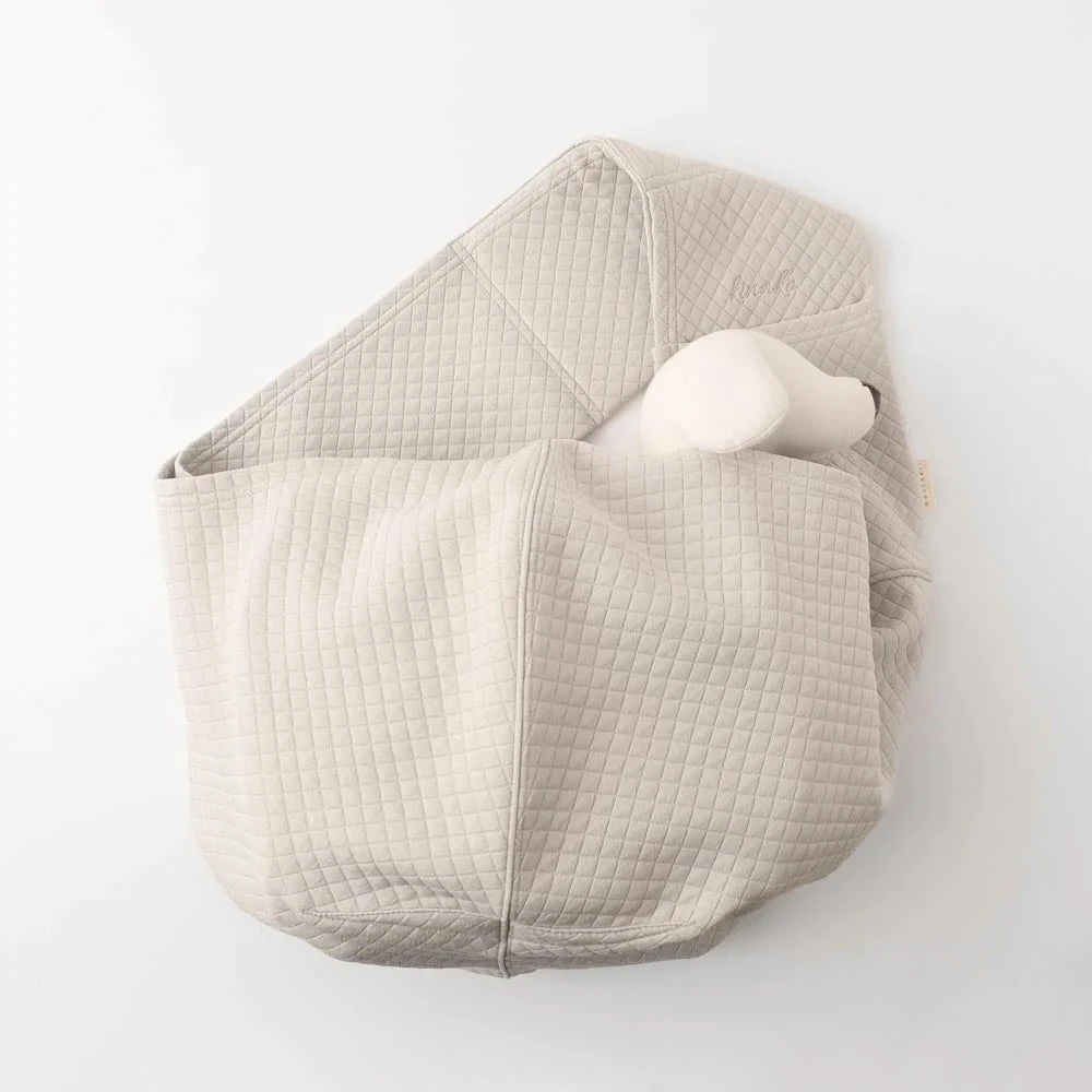 MONCHERI Graph Check Dog Sling 8 MONCHERI Graph Check Dog Sling - Image 8