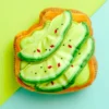 P.L.A.Y. Avo-Doggo Toast Plush Dog Toy