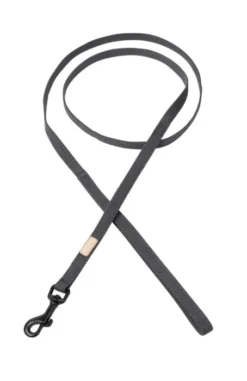 FUZZYARD Soft Fabric Dog Leash (with Traffic Loop) -Pet Sale Shop fzcl584 fylife lead slategrey xs