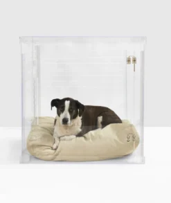 HIDDIN Lucite Crate-to-Gate (Made In The USA) (Direct-Ship) -Pet Sale Shop hiddinlarge