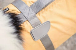 HURTTA Life Savior Dog Life Jacket In Golden Yellow (FINAL SALE) -Pet Sale Shop hurtta 6450 1