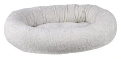 BOWSER'S PET PRODUCTS Donut Dog Bed (Direct-Ship) 11 BOWSER'S PET PRODUCTS Donut Dog Bed (Direct-Ship) -Pet Sale Shop ivory sheepskin db cout