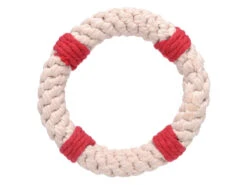 JAX & BONES Lifesaver Rope Dog Toy 8 JAX & BONES Lifesaver Rope Dog Toy -Pet Sale Shop lifesaver rope toy jax bones