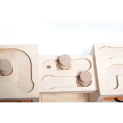 MY INTELLIGENT PETS Two Towers Dog Treat Puzzle Game -Pet Sale Shop my intelligent pets dog 4