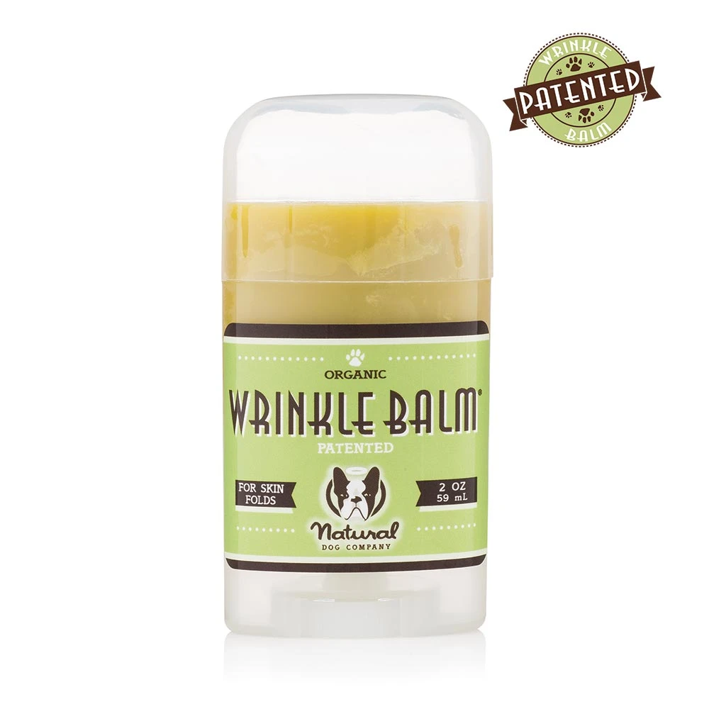 NATURAL DOG COMPANY Wrinkle Balm Stick 2 NATURAL DOG COMPANY Wrinkle Balm Stick - Image 2