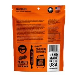 POLKA DOG BAKERY Wonder Nuggets Soft Peanut Butter Dog Treats -Pet Sale Shop new wonder nuggets peanut butter 2