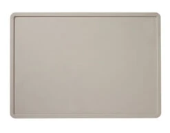 ORE PET Silicone Placemat In Light Grey -Pet Sale Shop ore pet silicone placemat grey