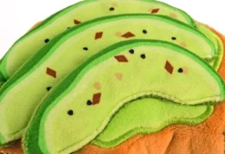 P.L.A.Y. Avo-Doggo Toast Plush Dog Toy -Pet Sale Shop play barking brunch toys avo doggo toast 3 web res aacefb21 0de9 476d 9d54 d503b1a8a71c